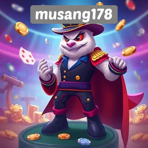 Menggali Keunggulan Situs Game Musang178 untuk Pemain Indonesia
