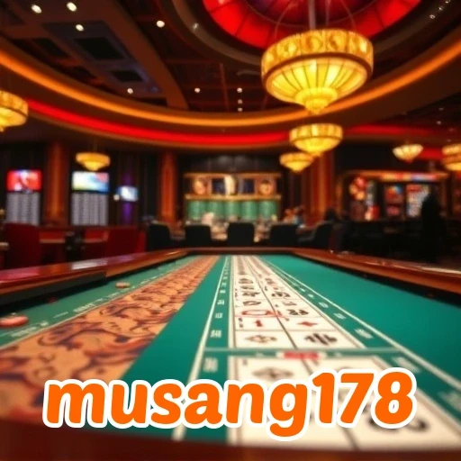 musang178: Panduan Game Online Terbaik untuk Para Pecinta Game