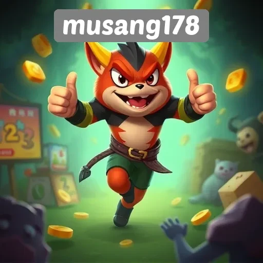 Tantangan dan Keseruan Permainan di Musang178 Bagi Gamers