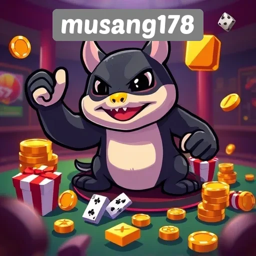 Situs Musang178 sebagai Pilihan Utama Pecinta Game Online