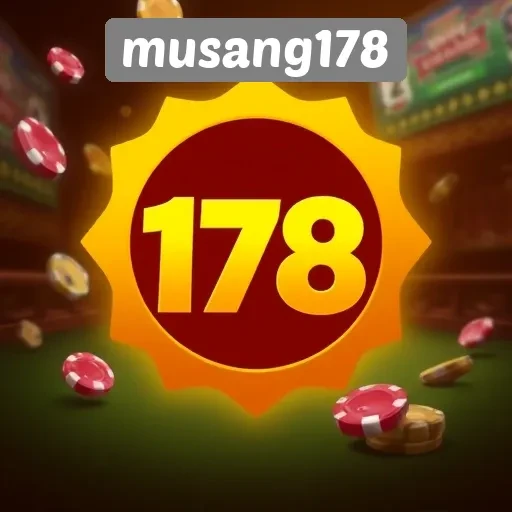 Mengenal Musang178 Situs Game Terkemuka untuk Pemain Indonesia