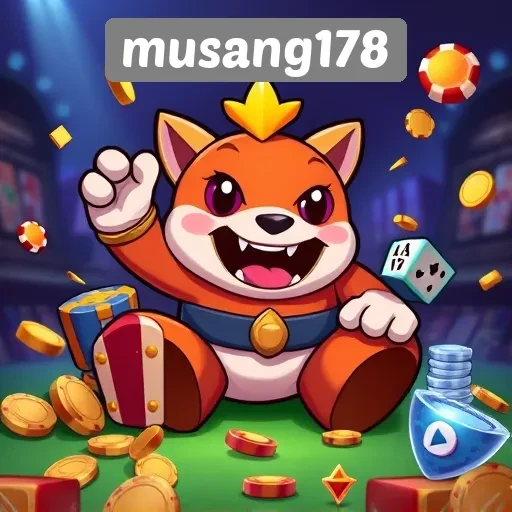 Bagaimana Musang178 Menjadi Pilihan Utama Pecinta Game