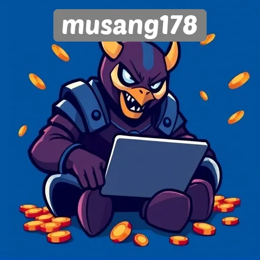 Musang178 Sebagai Alternatif Tempat Bermain Game Online