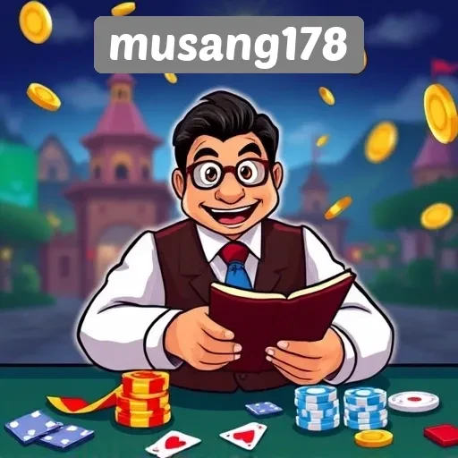 Cara Mendaftar dan Bertransaksi di Musang178